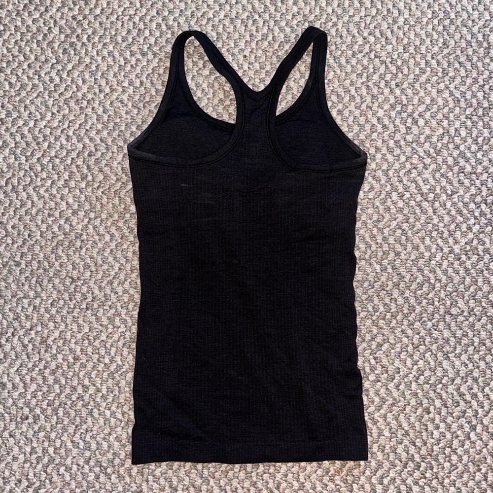 Lululemon Ribbed Tanktops